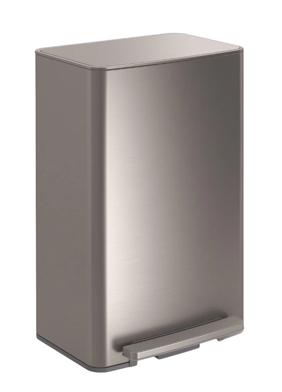 Kohler 47L Step Trash Can