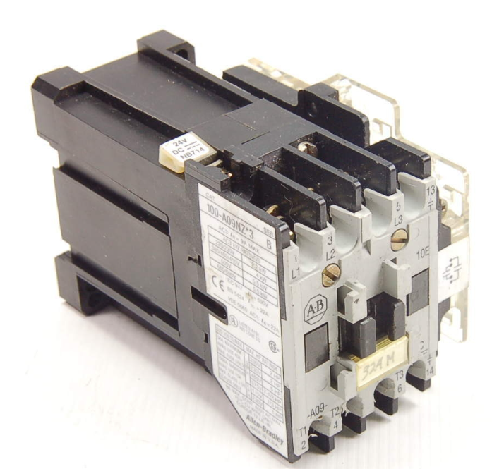 Allen Bradley 100-A09NZ*3 Contactor Series B