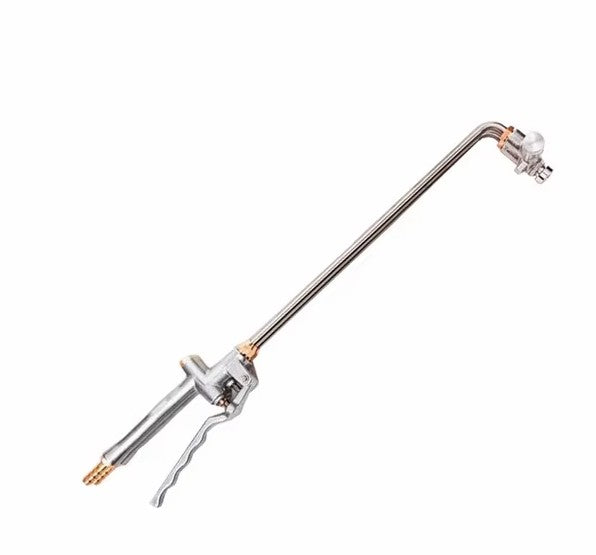 High Pressure Gun For Die-Casting